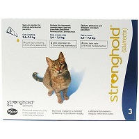 STRONGHOLD BLU GATTI 2,6-7,5 KG 3 o 6 PIPETTE