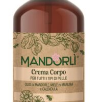 MANDORLÌ Crema Corpo - 500 ml
