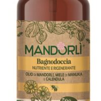 MANDORLÌ Bagnodoccia NUTRIENTE E RIGENERANTE - 500 ml