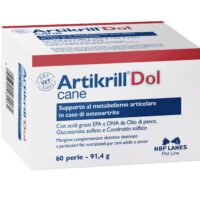 artikrill dol cane - perle