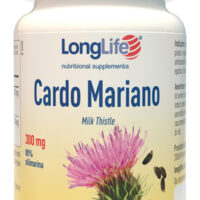 LongLife Cardo Mariano 300 mg - 60 capsule