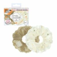Invisibobble Sprunchie Elastici per Capelli Bring On The Night Time To Shine