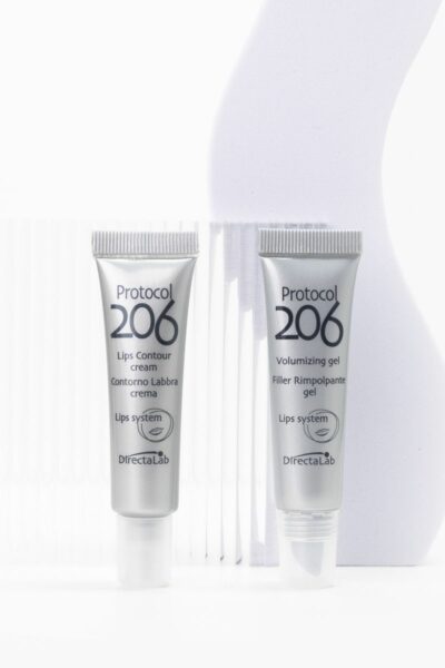 DirectaLab Protocol 206 Sistema Labbra Crema & Gel