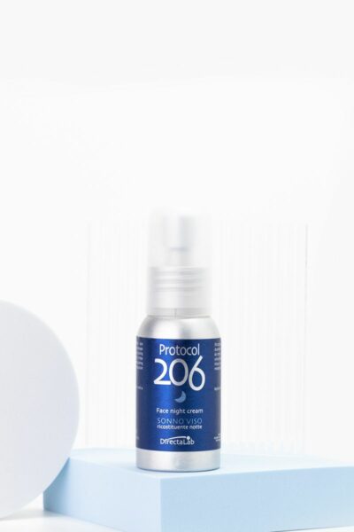 DirectaLab Protocol 206 Sonno viso Ricostituente notte