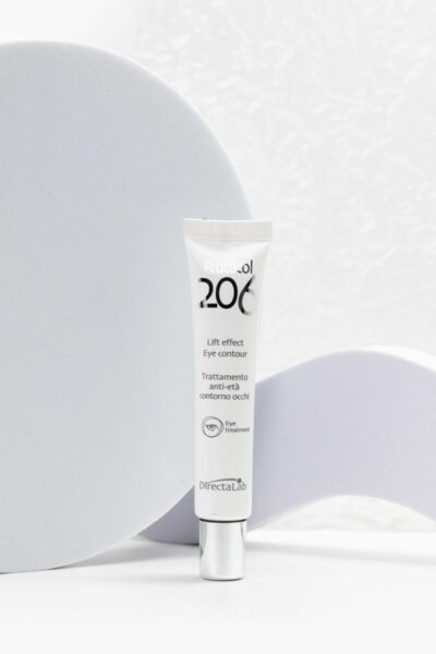 DirectaLab Protocol 206 Lift effect Eye contour Trattamento anti-età contorno occhi