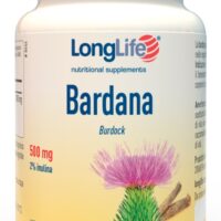 LongLife Bardana - 500 mg