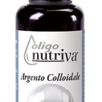 Nutriva - Argento Colloidale Gocce Confezione 100 Ml