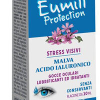 Eumill Protection STRESS VISIVI - Flacone da 10 ml