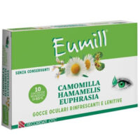 Eumill Gocce Oculari Camomilla - 10 flaconcini da 0,5 ml