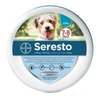 SERESTO Collare 38 cm - cani 1-8 kg