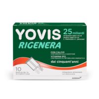 Yovis Rigenera - 10 bustine