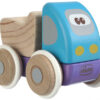 Chicco Gioco Ricky Trucky Camion Linea Wood - immagine 3
