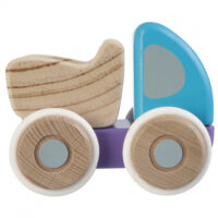 Chicco Gioco Ricky Trucky Camion Linea Wood
