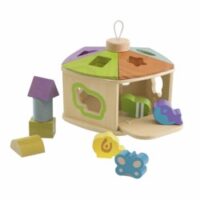 Chicco Gioco Cottage Linea Wood