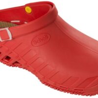 CLOG EVO TPR UNISEX - 37/38 - Rosso