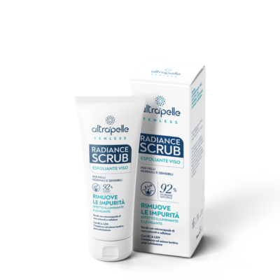 Altrapelle Radiance Scrub - 75 ml