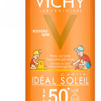 Vichy IDÉAL SOLEIL ANTI-SANDS SPF 50+ - 200 ml