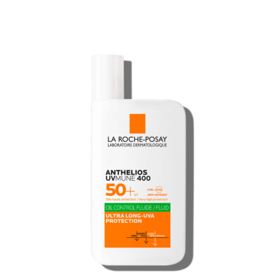 La Roche Posay ANTHELIOS UVMUNE 400 FLUIDO OIL CONTROL SPF50+ - 50 ml