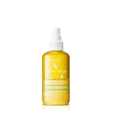 Vichy CAPITAL SOLEIL ACQUA SOLARE PROTETTIVA IDRATANTE SPF 50 - 200 ml