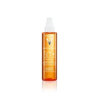 Vichy CELL PROTECT OLIO INVISIBILE SPF50+ - 200 ml