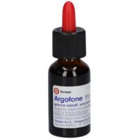 ARGOTONE*Gocce nasali 20 ml 1% + 0,9%