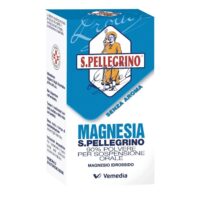 MAGNESIA SAN PELLEGRINO*orale polvere 100 g 90%
