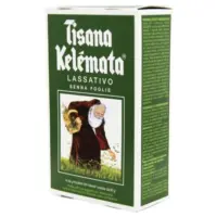 TISANA (KELEMATA)*polv orale tisana 80 g