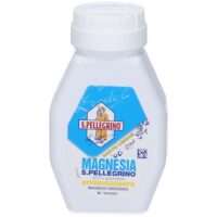 MAGNESIA SAN PELLEGRINO*orale limone 100 g 45%
