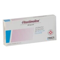 FITOSTIMOLINE*6 ovuli 600 mg