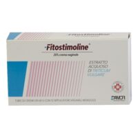 FITOSTIMOLINE*Crema Vaginale 60 g 20%