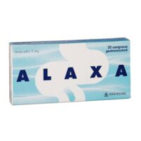 ALAXA*20 compresse 5 mg