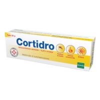 CORTIDRO*crema 20 g 0,5%