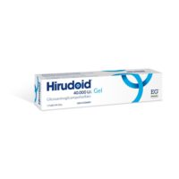 HIRUDOID*gel 50 g 40.000 UI