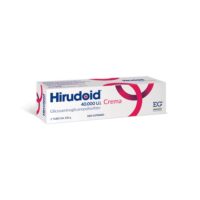 HIRUDOID*crema 100 g 40.000 UI