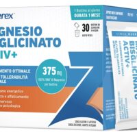 ZYMEREX MAGNESIO BISGLICINATO ACTIV+ 30 bustine