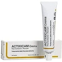 Actixicam Crema - 50 ml
