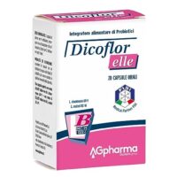 Dicoflor Elle - 28 capsule orali