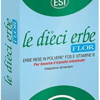 ESI - Le Dieci Erbe FLOR 30 capsule