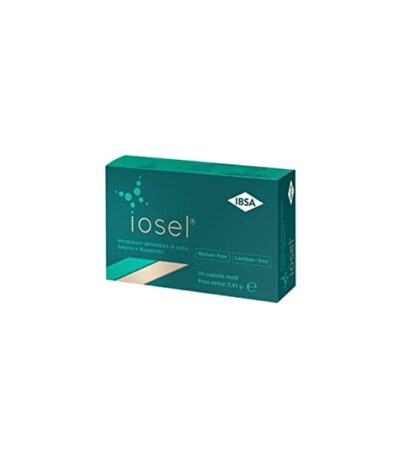 Iosel - 30 Capsule Molli