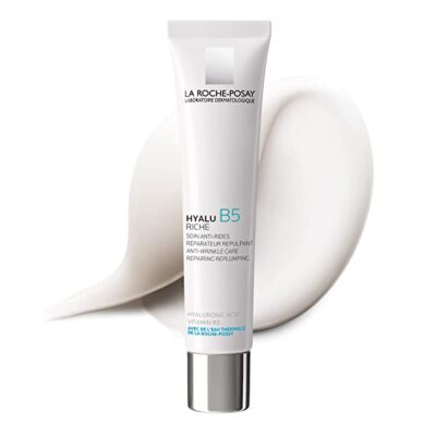 La Roche Posay Hyalu B5 Riche Trattamento Ricco Antirughe - 40 ml