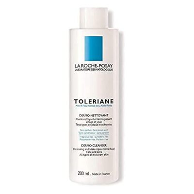 La Roche Posay Toleriane Dermo Detergente Struccante Viso 200 ml