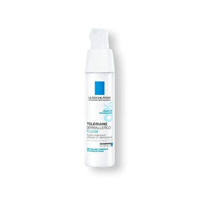 La Roche Posay Dermallergo Fluido Lenitivo Intensivo Viso e Occhi 40 ml
