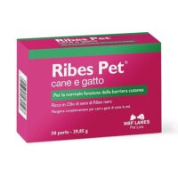 Ribes Pet Cane e Gatto - 30 Perle Appetibili