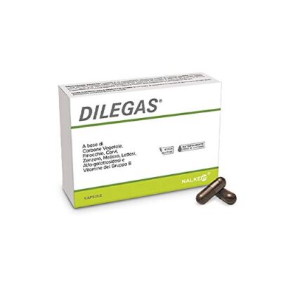Nalkein Dilegas - 30 Compresse