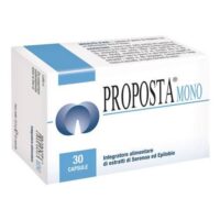 PROPOSTA MONO- Astuccio 30 capsule