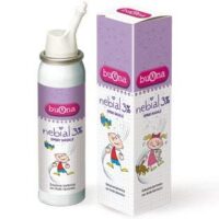 Nebial 3% spray nasale Buona