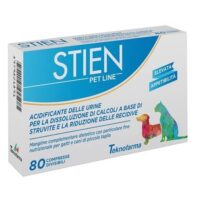 TEKNOFARMA Stien Pet Line - 80 compresse